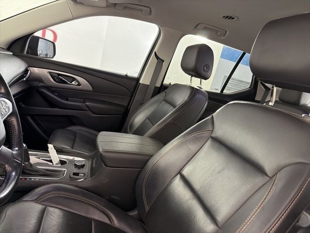2020 Chevrolet Traverse RS