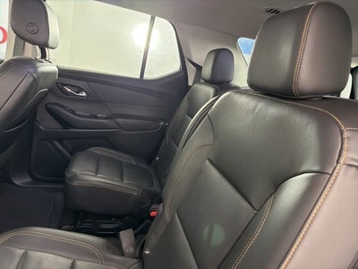 2020 Chevrolet Traverse RS