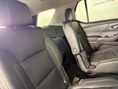 2020 Chevrolet Traverse RS