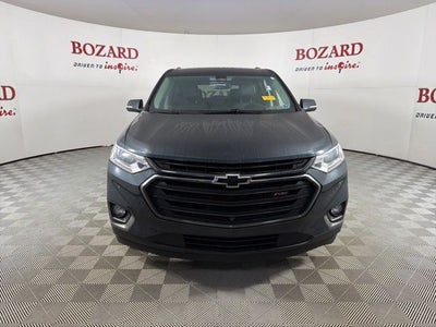 2020 Chevrolet Traverse RS