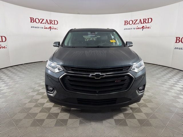 2020 Chevrolet Traverse RS