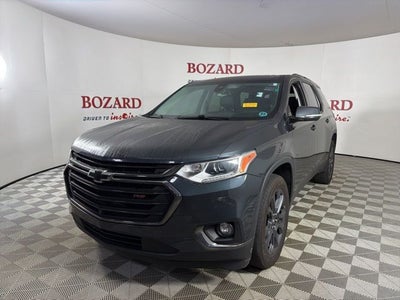 2020 Chevrolet Traverse RS