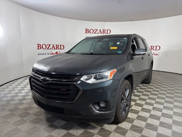 2020 Chevrolet Traverse RS