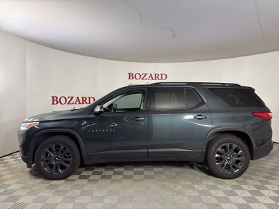 2020 Chevrolet Traverse RS
