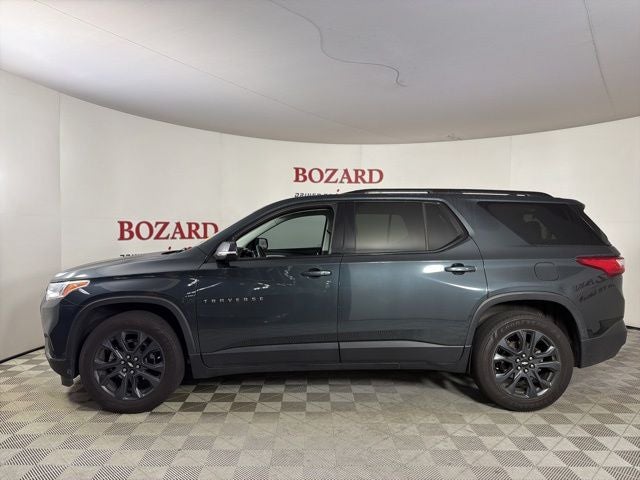 2020 Chevrolet Traverse RS