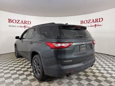 2020 Chevrolet Traverse RS