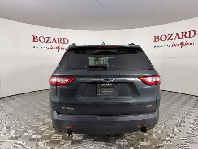 2020 Chevrolet Traverse RS