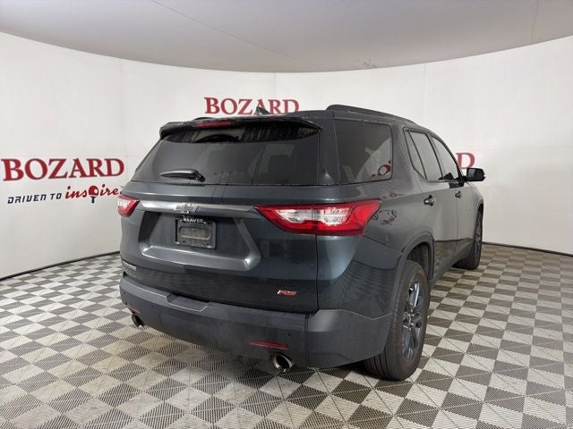 2020 Chevrolet Traverse RS