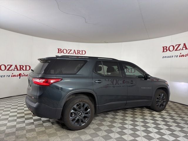 2020 Chevrolet Traverse RS