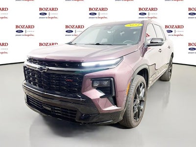 2024 Chevrolet Traverse RS