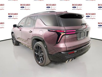 2024 Chevrolet Traverse RS
