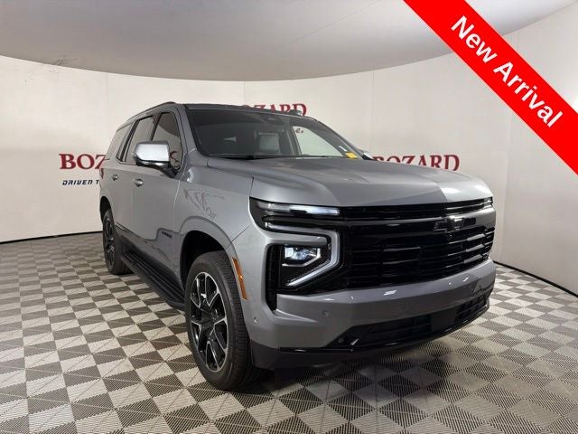 2025 Chevrolet Tahoe RST