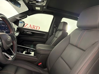 2025 Chevrolet Tahoe RST