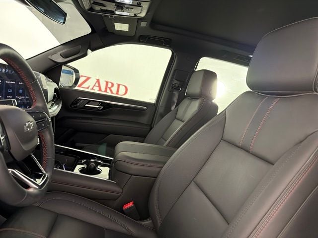 2025 Chevrolet Tahoe RST