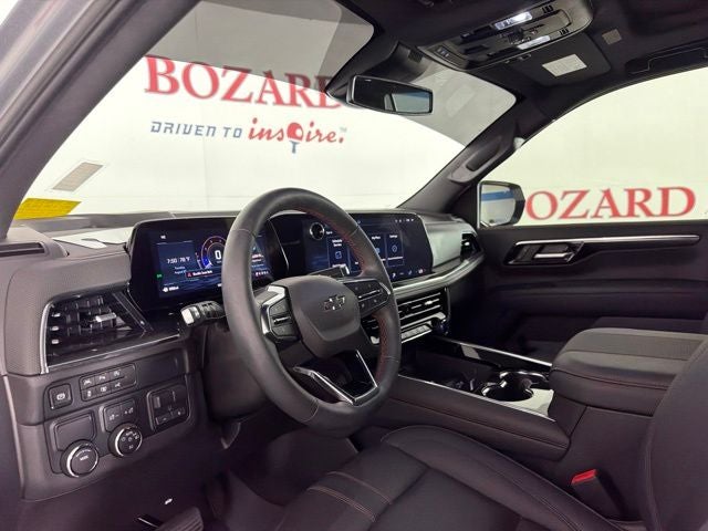 2025 Chevrolet Tahoe RST