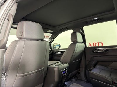 2025 Chevrolet Tahoe RST