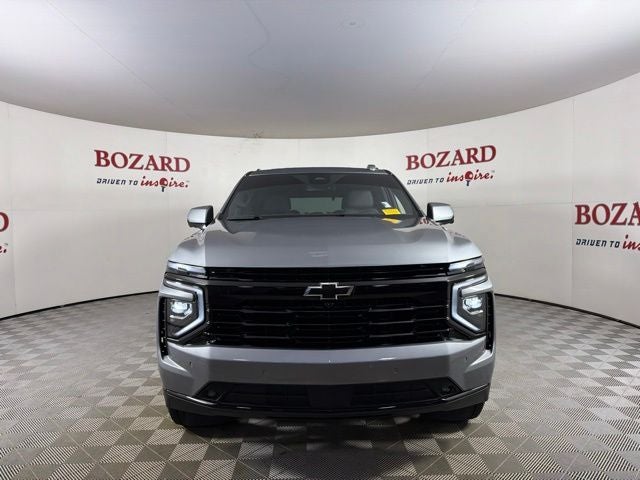2025 Chevrolet Tahoe RST