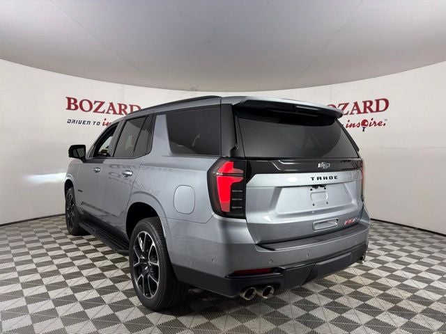 2025 Chevrolet Tahoe RST