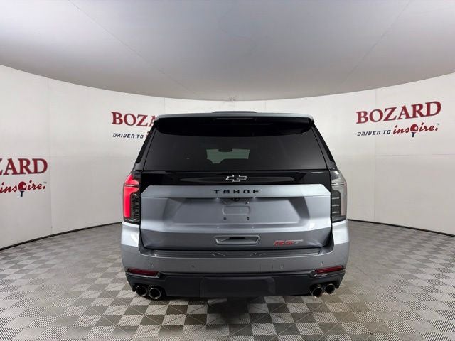 2025 Chevrolet Tahoe RST