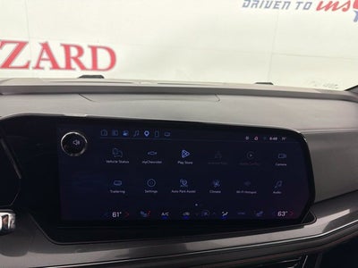 2025 Chevrolet Tahoe RST