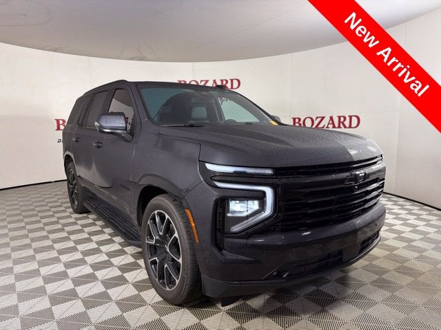 2025 Chevrolet Tahoe RST