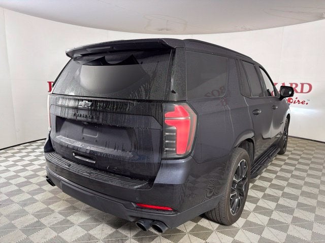 2025 Chevrolet Tahoe RST