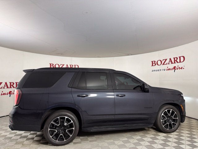 2025 Chevrolet Tahoe RST