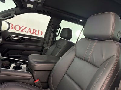 2025 Chevrolet Tahoe RST