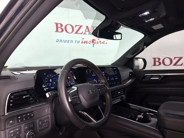 2025 Chevrolet Tahoe RST