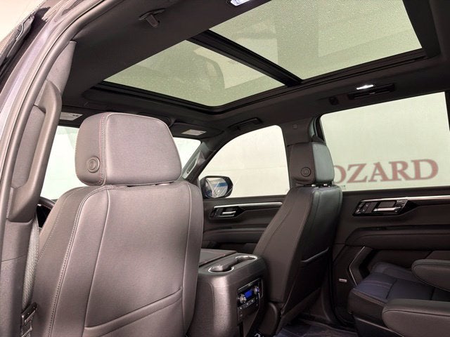 2025 Chevrolet Tahoe RST