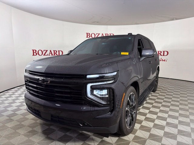2025 Chevrolet Tahoe RST