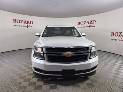 2016 Chevrolet Tahoe LT