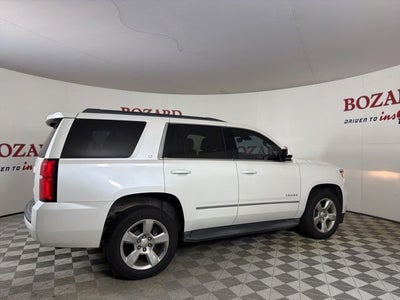 2016 Chevrolet Tahoe LT