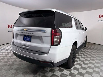 2021 Chevrolet Suburban LT
