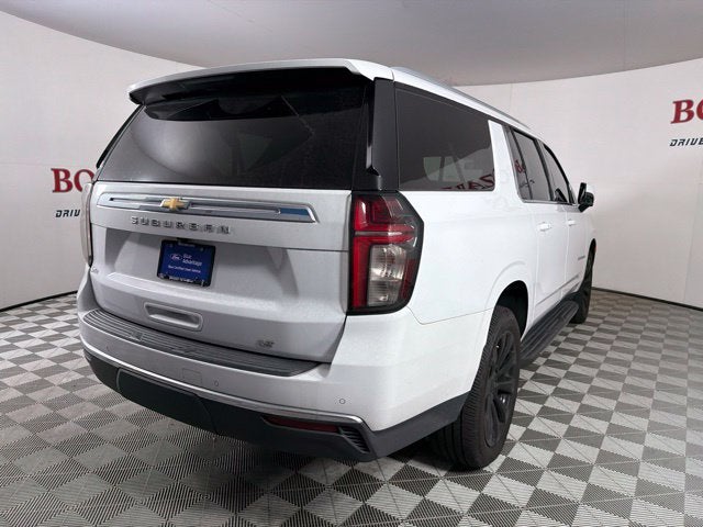 2021 Chevrolet Suburban LT