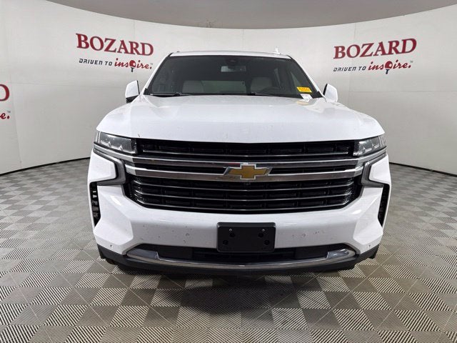 2021 Chevrolet Suburban LT