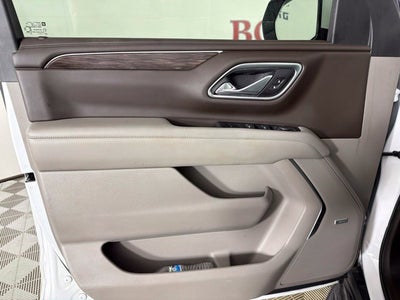 2021 Chevrolet Suburban LT