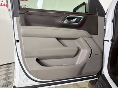 2021 Chevrolet Suburban LT