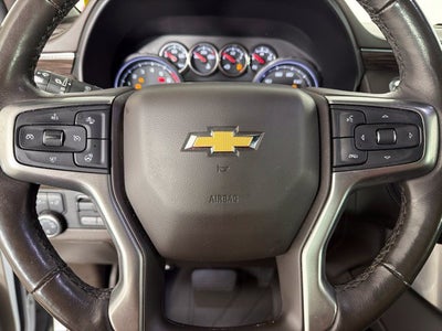 2021 Chevrolet Suburban LT
