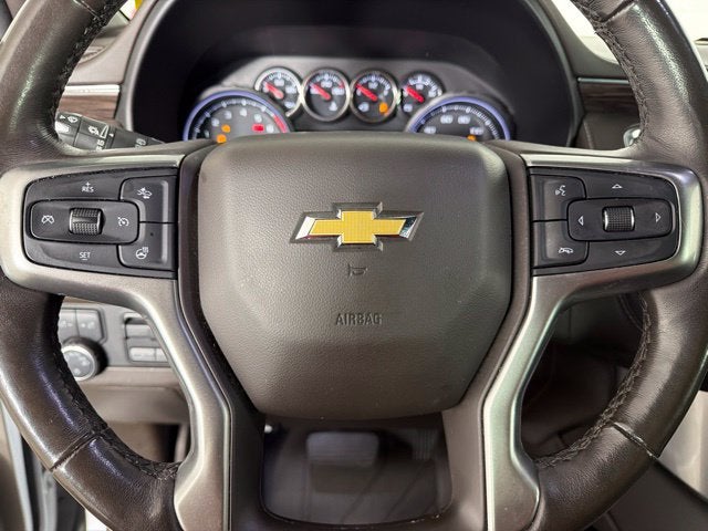 2021 Chevrolet Suburban LT