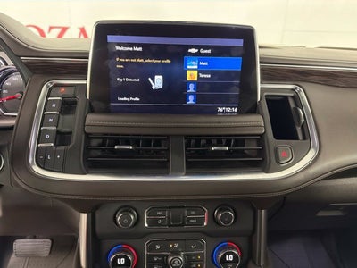2021 Chevrolet Suburban LT