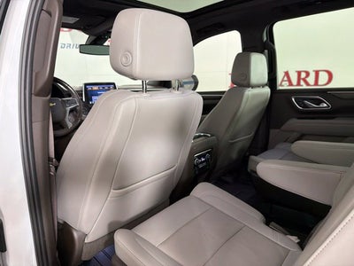 2021 Chevrolet Suburban LT