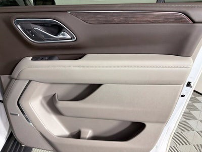 2021 Chevrolet Suburban LT