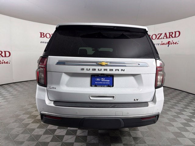 2021 Chevrolet Suburban LT