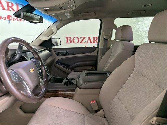 2019 Chevrolet Suburban LS