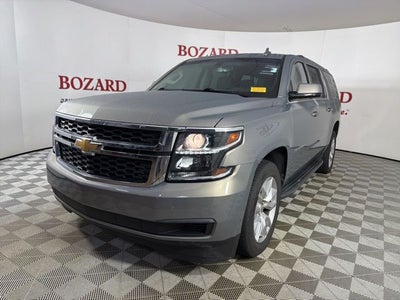 2019 Chevrolet Suburban LS