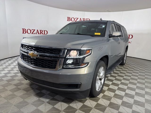 2019 Chevrolet Suburban LS