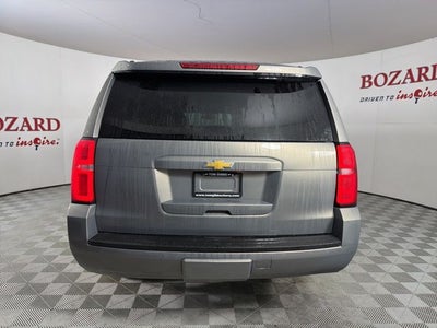 2019 Chevrolet Suburban LS