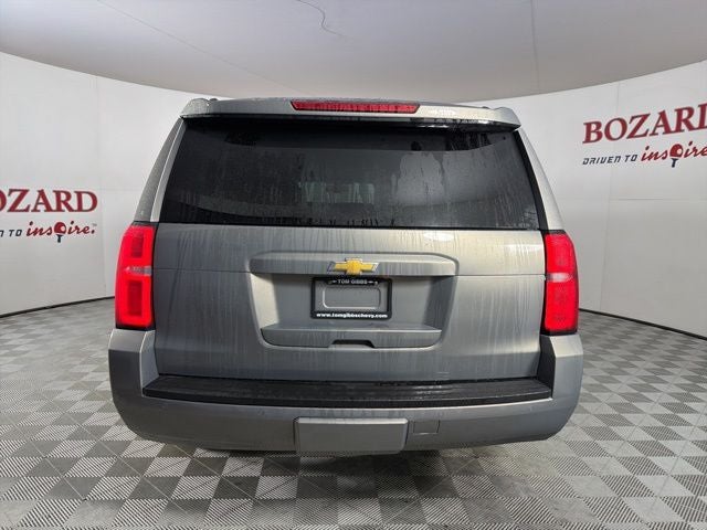 2019 Chevrolet Suburban LS