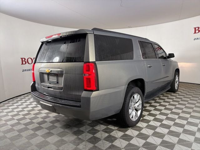 2019 Chevrolet Suburban LS